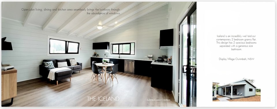 Two bedroom Iceland design 2021 Featured projects