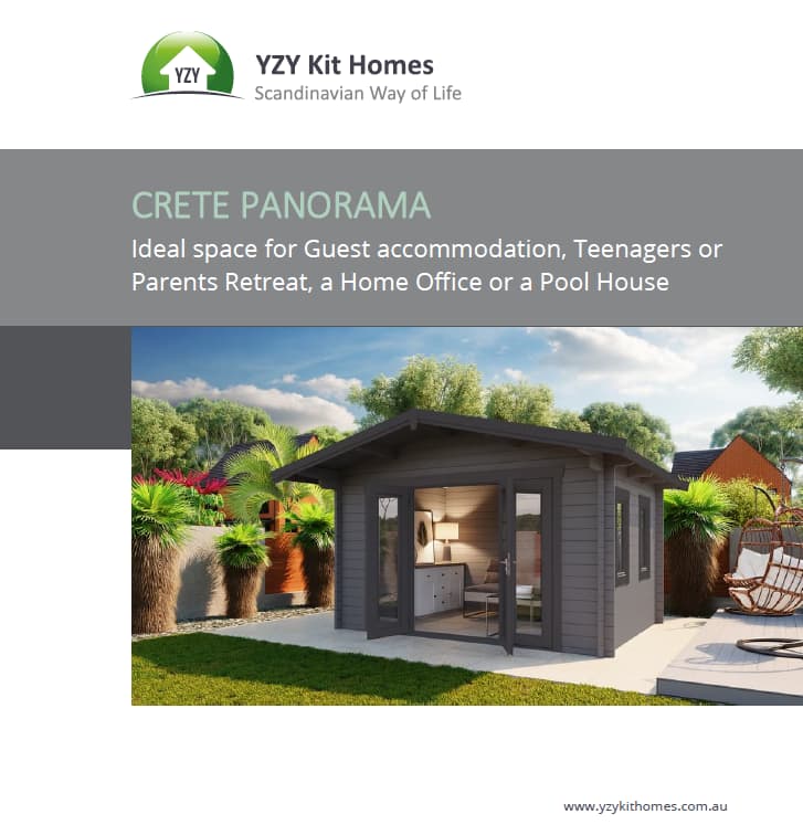 YZY Kit Homes Crete Panorama 10 brochure