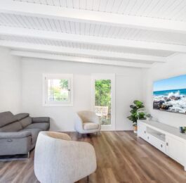 living room, Custom Sicilia Panorama 30 in Brisbane