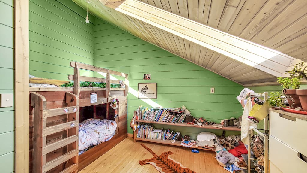 home extension kids room