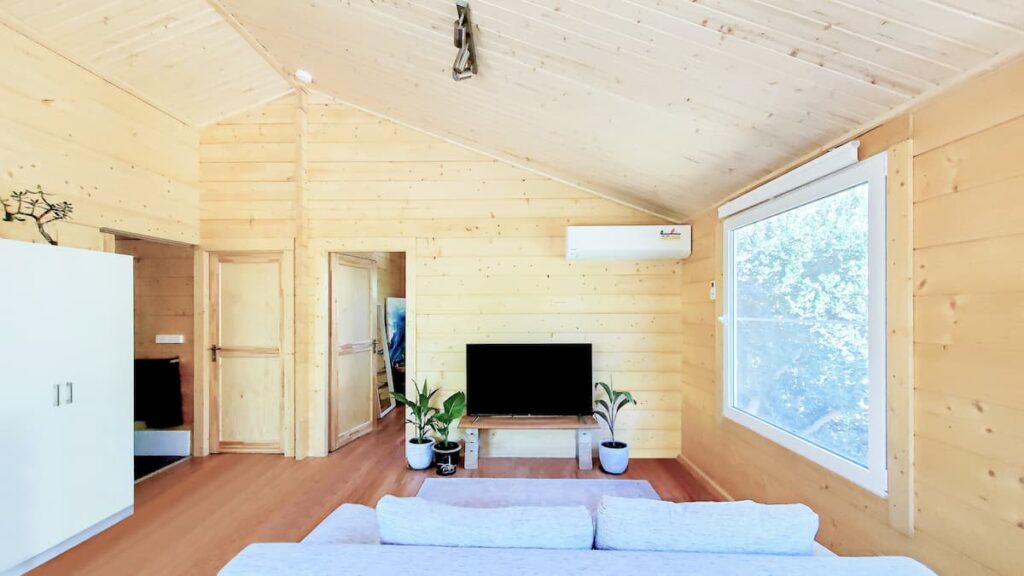 Living room Capri in Canberra