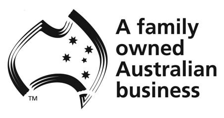 Family owned Australian business