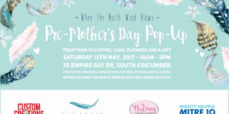 Mothers Day event 2017