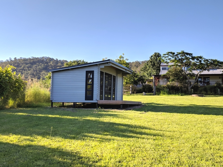 Backyard Cabin Rural Retreat Airbnb Port Macquarie