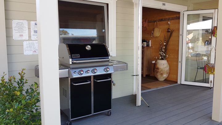 Granny Flat Cyprus comes with free Weber BBQ, Mothers Day Special valid for orders placed in May