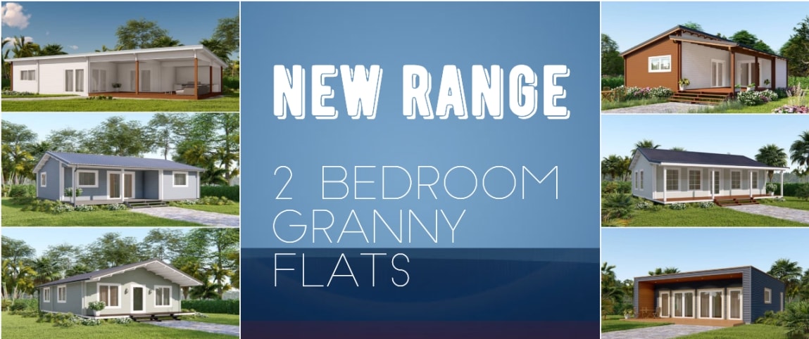 New range granny flats
