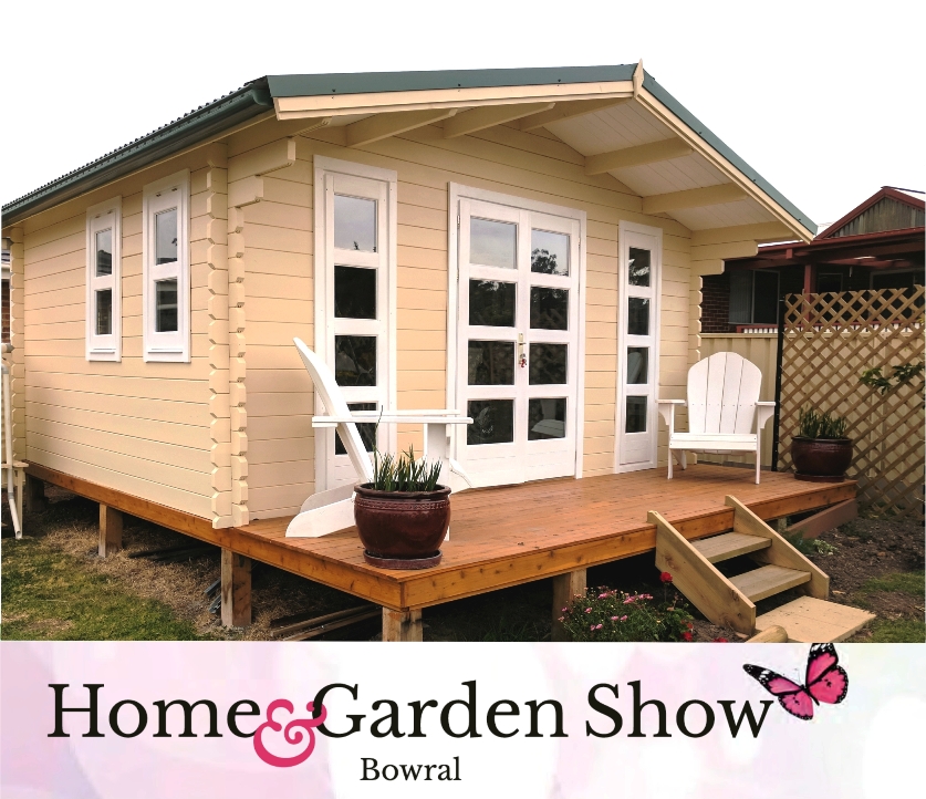 Timber studios Home and Garden show Bowral 2017